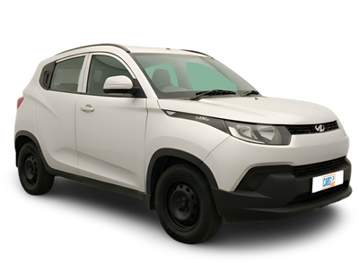 2016 Mahindra Kuv100 - SUV - Diesel - Manual - ₹1.50 lakh